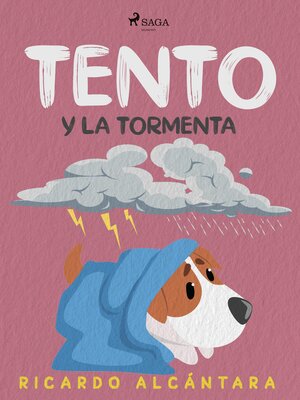 cover image of Tento y la tormenta